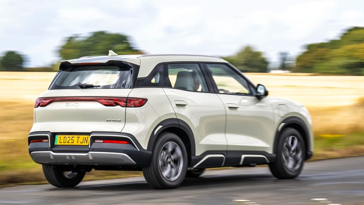 Μπορεί το BYD Atto 2 να κερδίσει το Kia EV3 και το Volvo EX30;