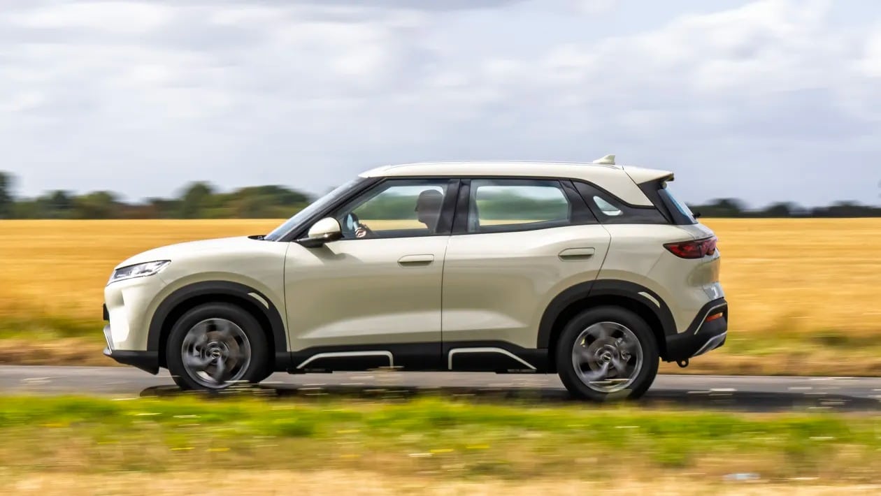 Μπορεί το BYD Atto 2 να κερδίσει το Kia EV3 και το Volvo EX30;