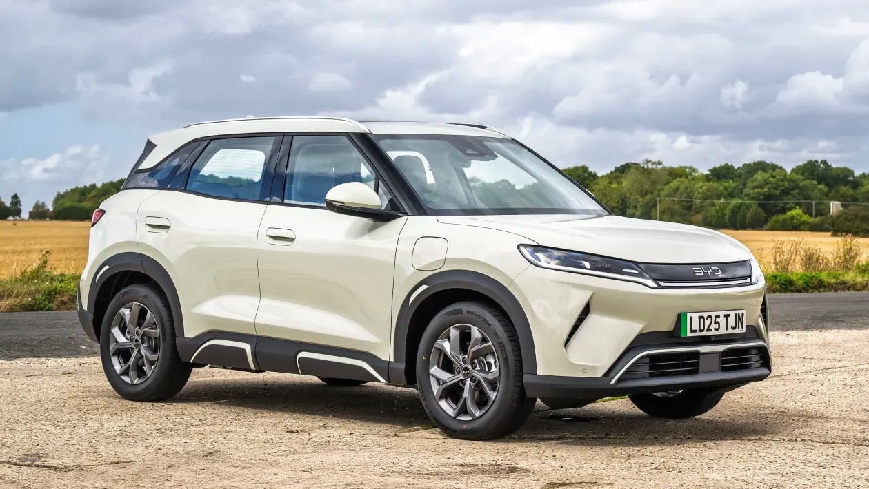 Μπορεί το BYD Atto 2 να κερδίσει το Kia EV3 και το Volvo EX30;