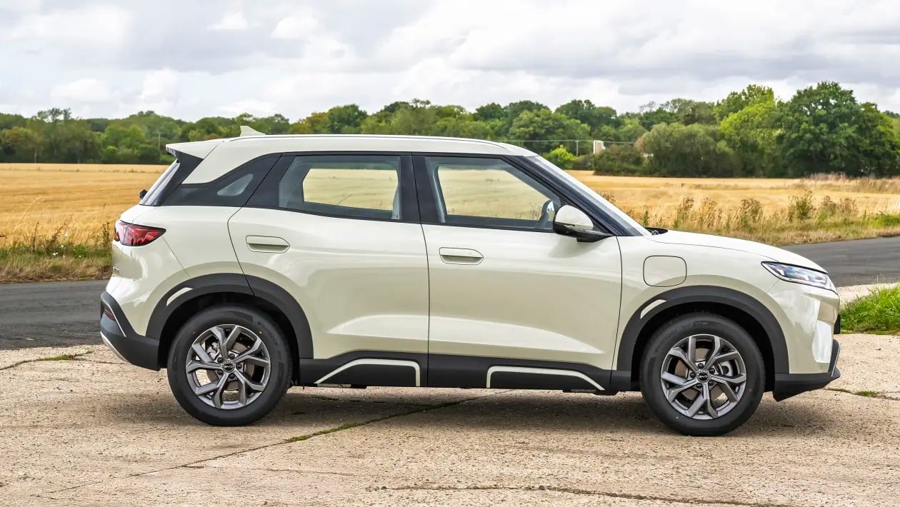 Μπορεί το BYD Atto 2 να κερδίσει το Kia EV3 και το Volvo EX30;