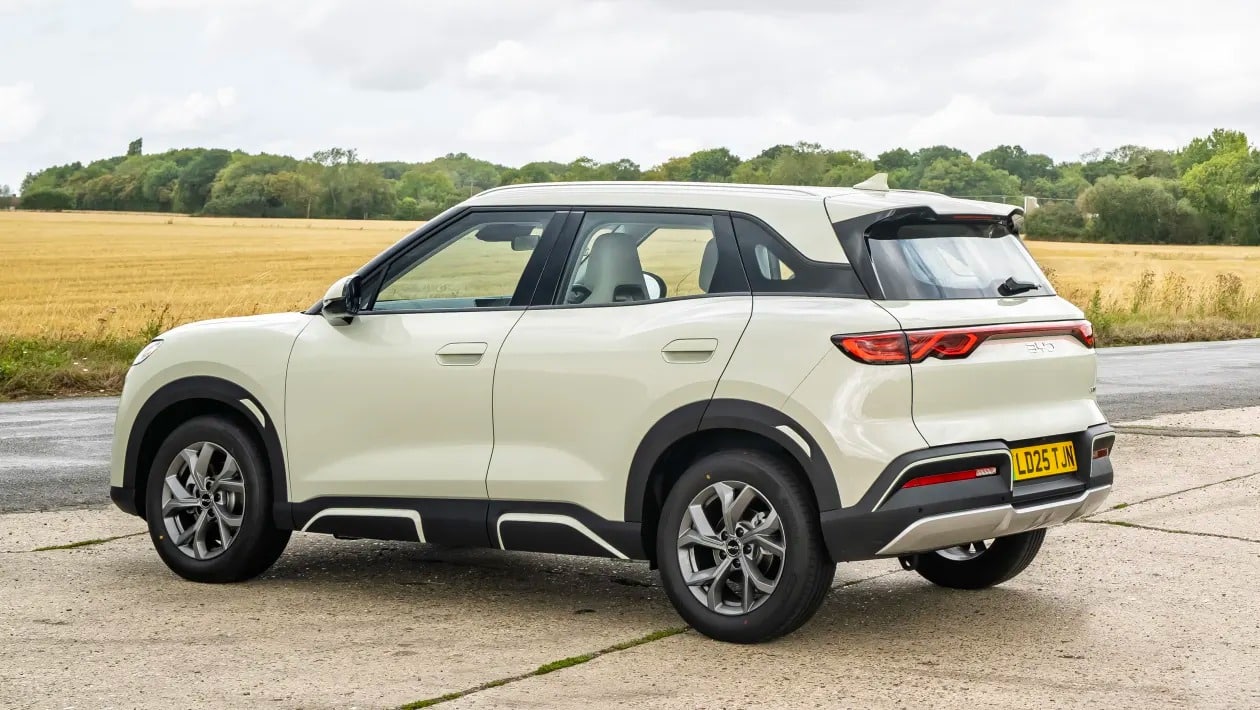 Μπορεί το BYD Atto 2 να κερδίσει το Kia EV3 και το Volvo EX30;