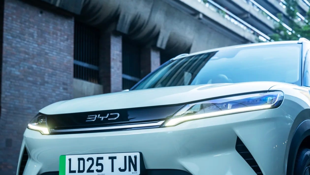 Μπορεί το BYD Atto 2 να κερδίσει το Kia EV3 και το Volvo EX30;