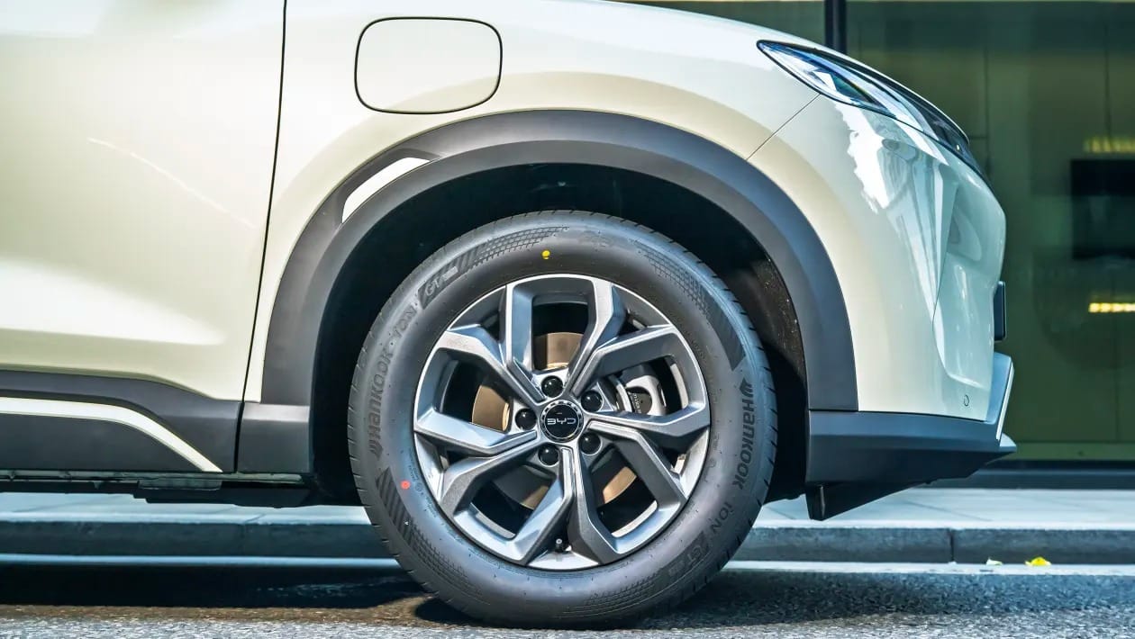 Μπορεί το BYD Atto 2 να κερδίσει το Kia EV3 και το Volvo EX30;