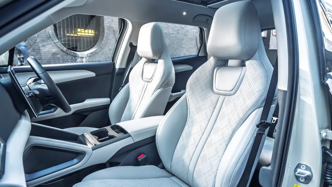 Μπορεί το BYD Atto 2 να κερδίσει το Kia EV3 και το Volvo EX30;