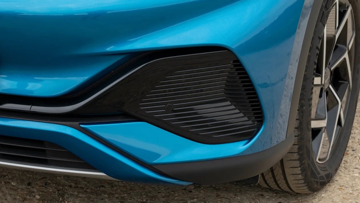 BYD Atto 3: Μια νέα προσέγγιση στα ηλεκτρικά SUV