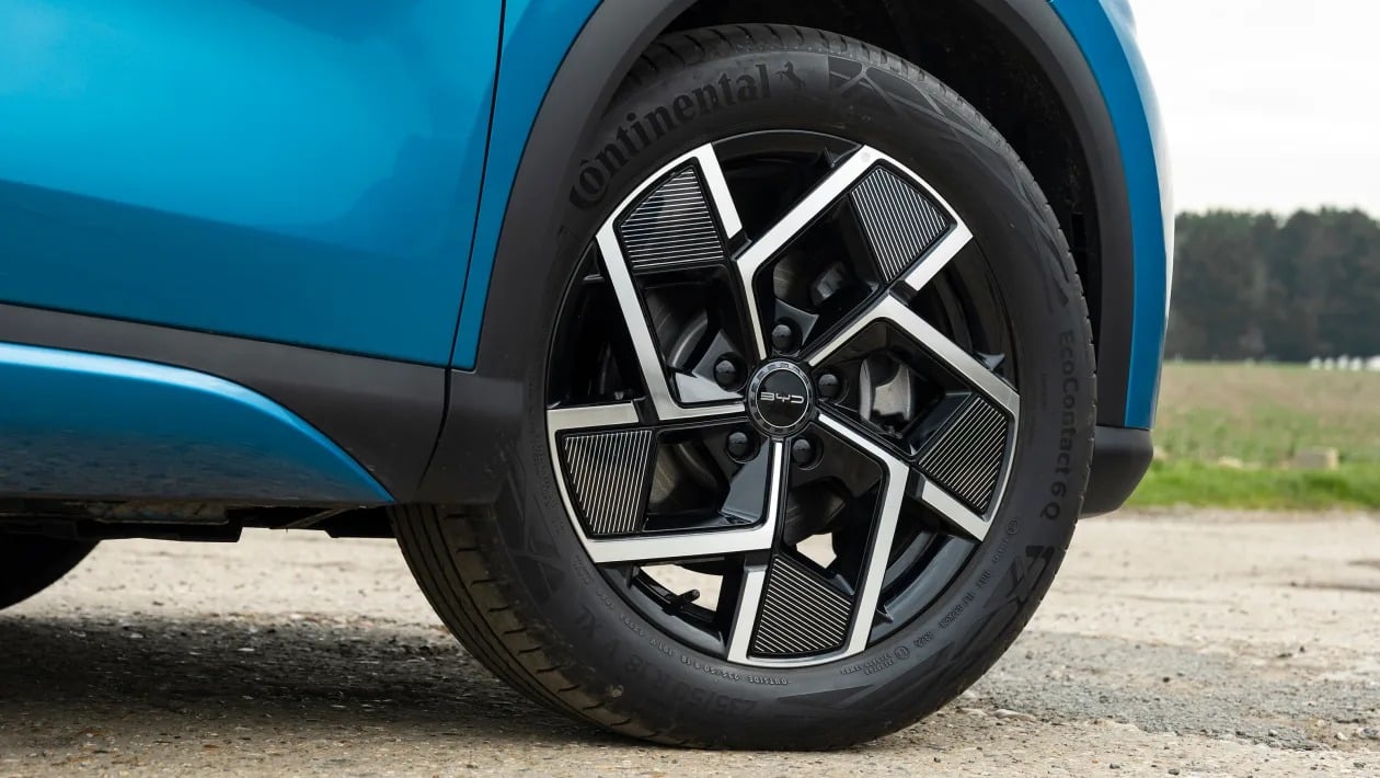 BYD Atto 3: Μια νέα προσέγγιση στα ηλεκτρικά SUV