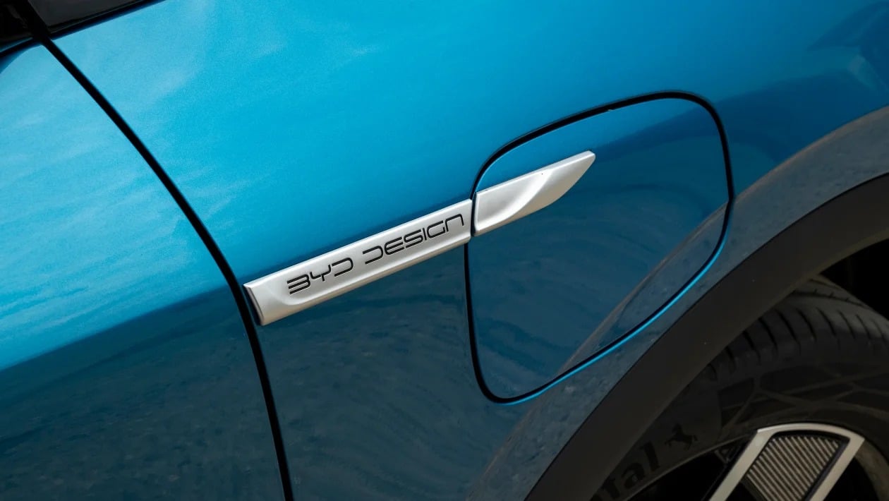 BYD Atto 3: Μια νέα προσέγγιση στα ηλεκτρικά SUV