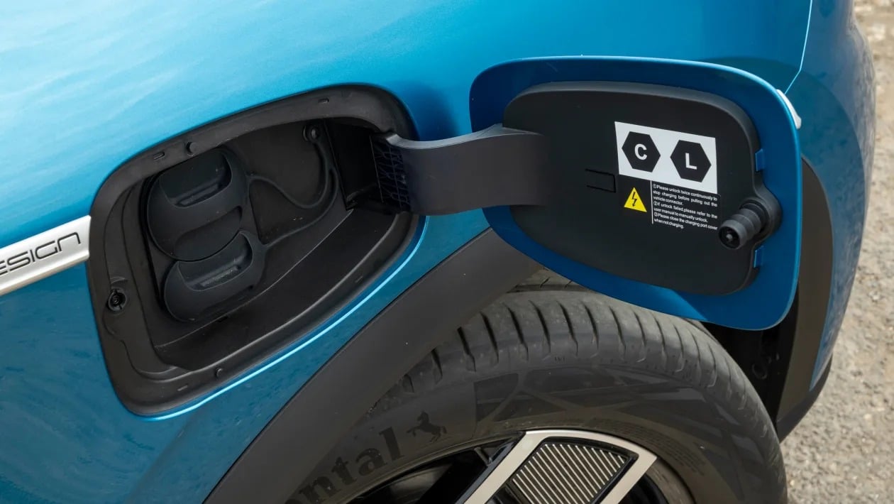 BYD Atto 3: Μια νέα προσέγγιση στα ηλεκτρικά SUV