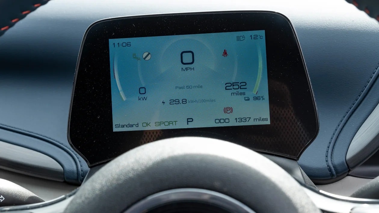 BYD Atto 3: Μια νέα προσέγγιση στα ηλεκτρικά SUV