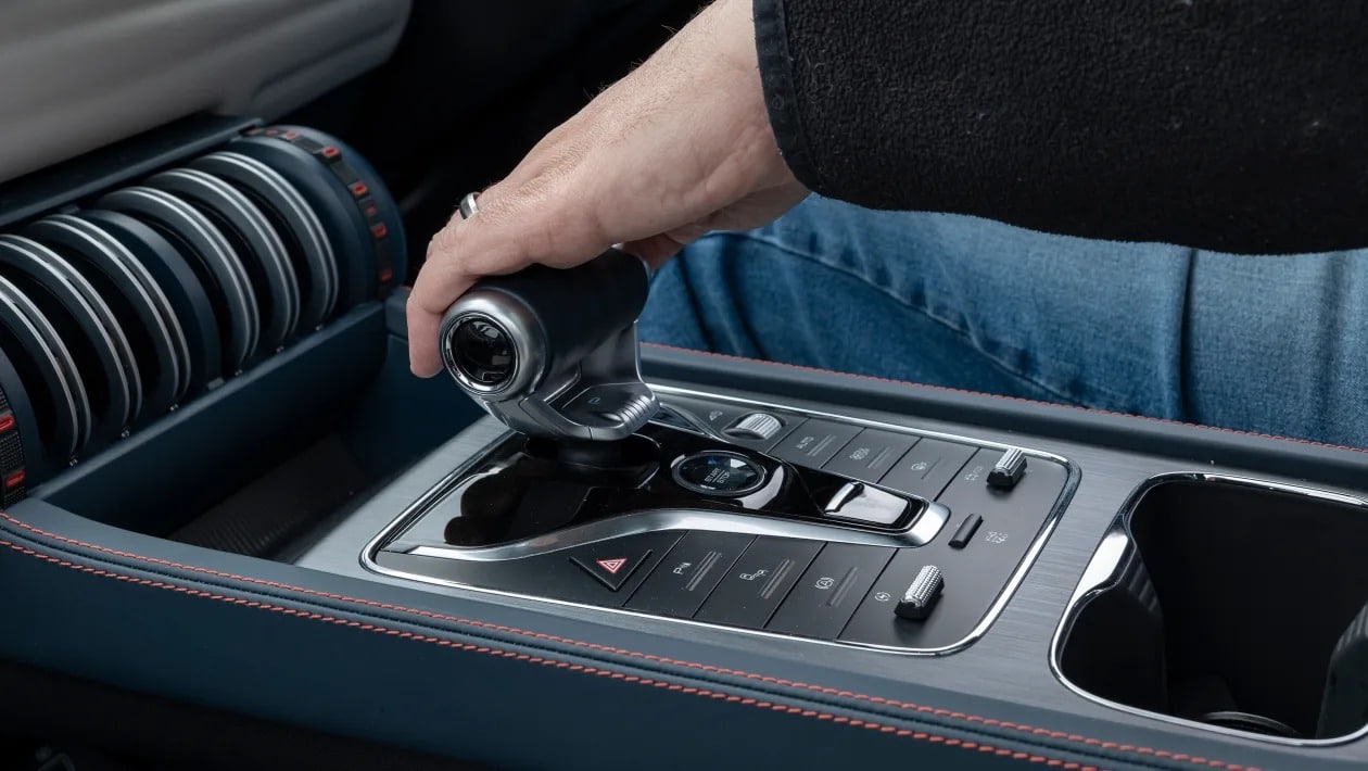 BYD Atto 3: Μια νέα προσέγγιση στα ηλεκτρικά SUV