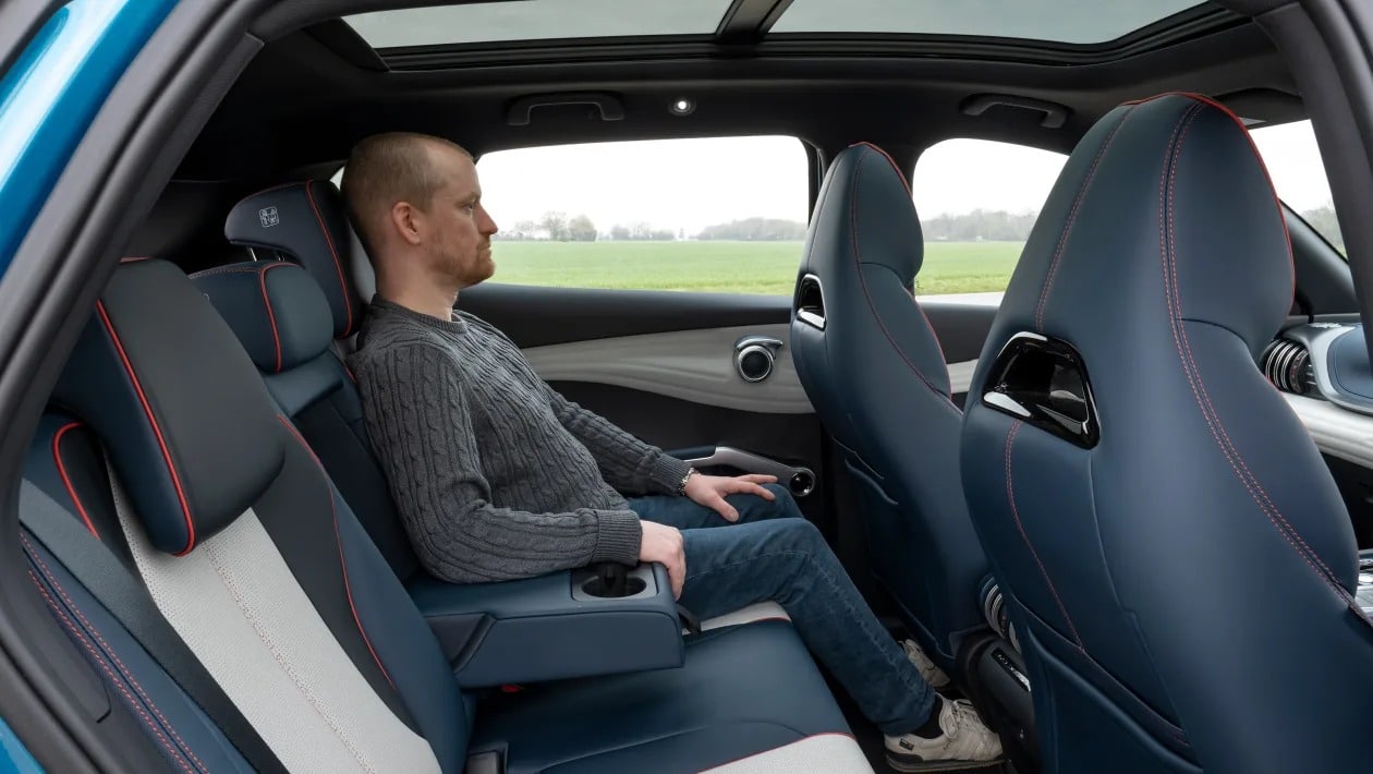 BYD Atto 3: Μια νέα προσέγγιση στα ηλεκτρικά SUV