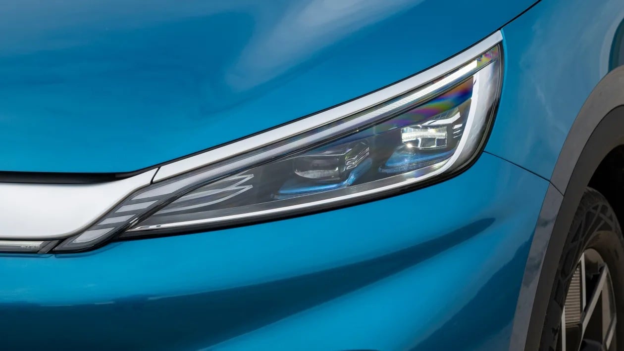 BYD Atto 3: Μια νέα προσέγγιση στα ηλεκτρικά SUV