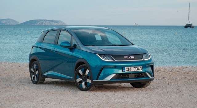 Νέες τιμές BYD με συνολικό όφελος έως €13.500 - Όλα τα μοντέλα με τιμές