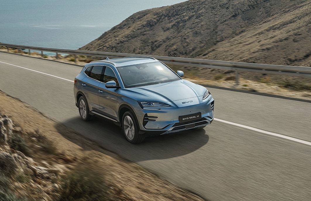 Νέες τιμές BYD με συνολικό όφελος έως €13.500 - Όλα τα μοντέλα με τιμές