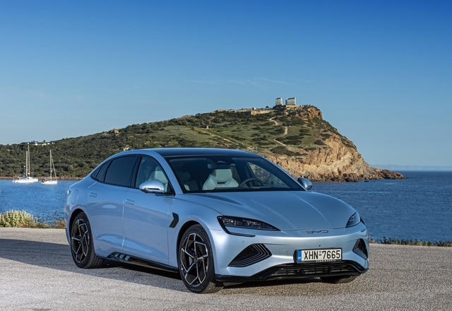 Νέες τιμές BYD με συνολικό όφελος έως €13.500 - Όλα τα μοντέλα με τιμές