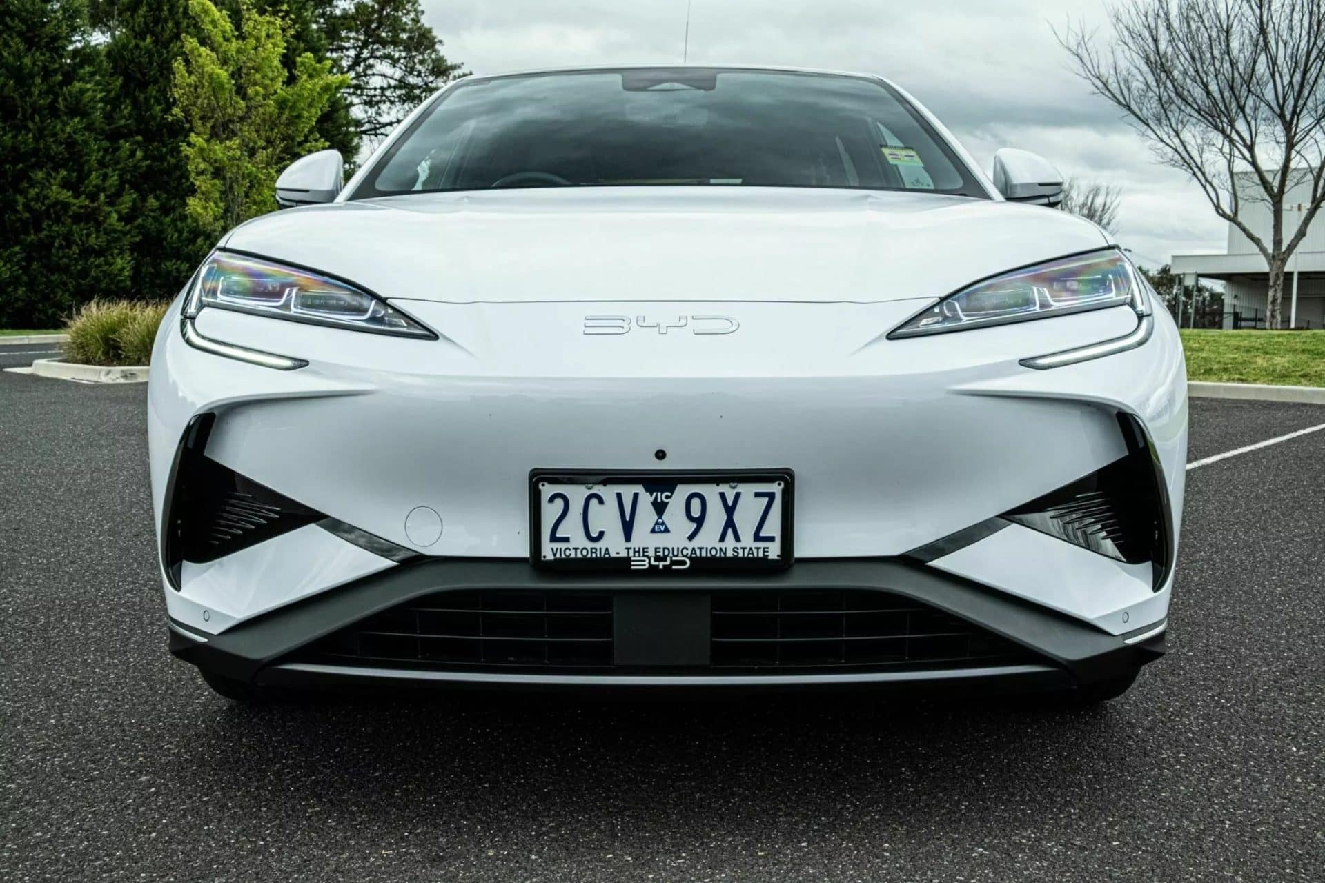 Νέο BYD Sealion 7 - Ο χειρότερος εφιάλτης του Tesla Model Y