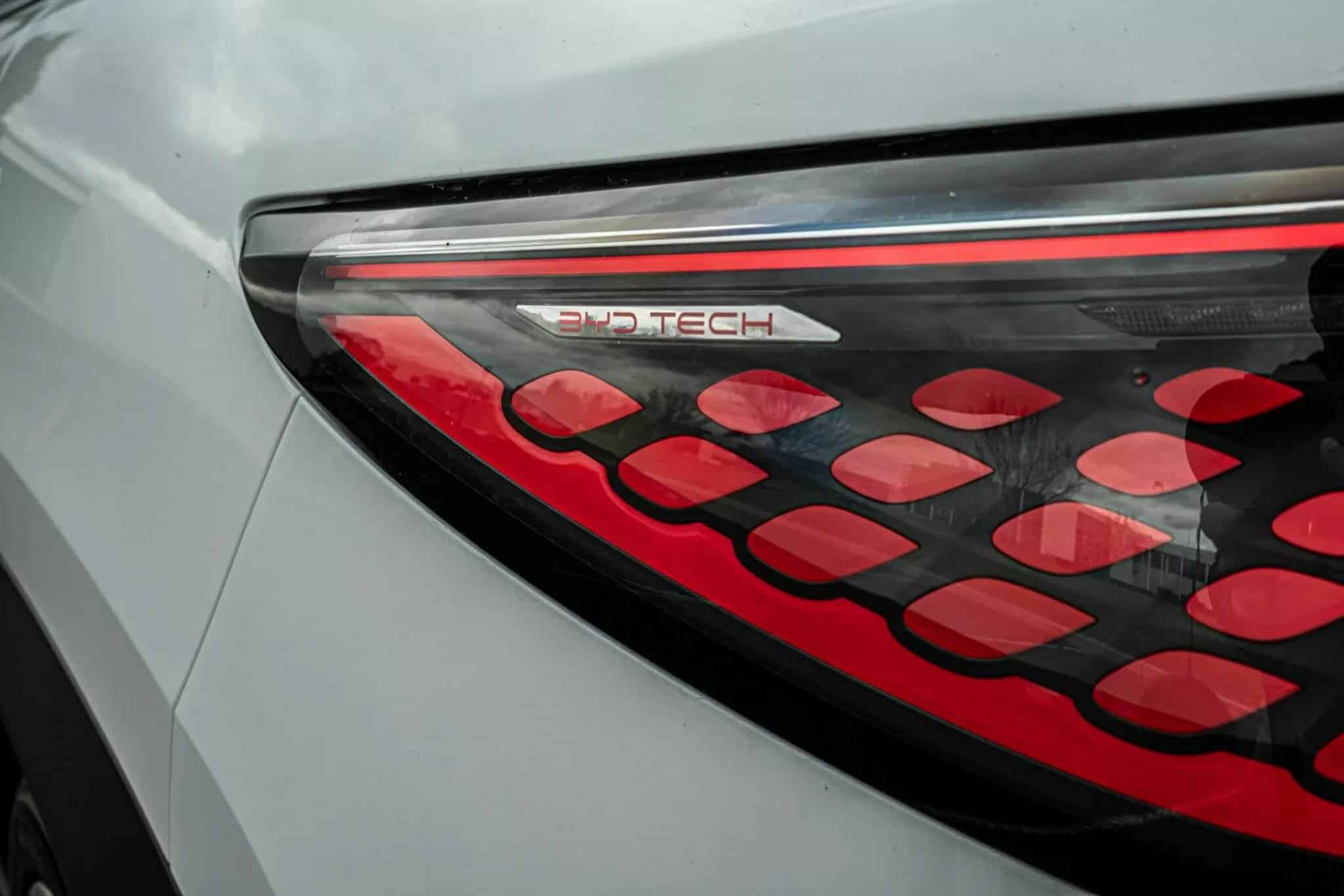 Νέο BYD Sealion 7 - Ο χειρότερος εφιάλτης του Tesla Model Y