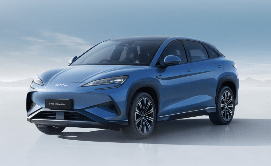 Τα 10 καλύτερα ηλεκτρικά μεσαία SUV του 2025 σύμφωνα με το whichcar