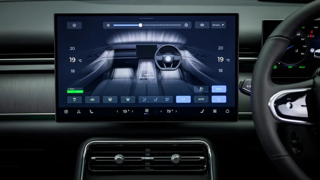 Chery Tiggo 9: Το PHEV - SUV που κάνει τα ευρωπαϊκά να... ιδρώνουν!