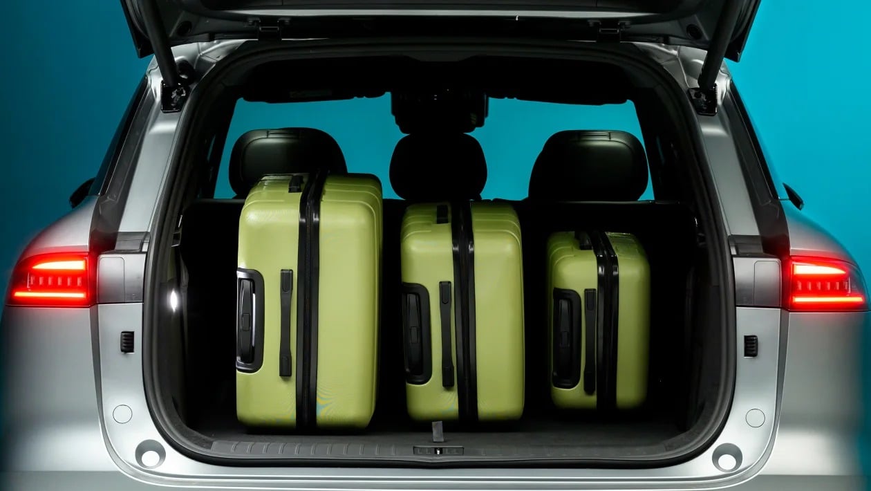 Chery Tiggo 9: Το PHEV - SUV που κάνει τα ευρωπαϊκά να... ιδρώνουν!