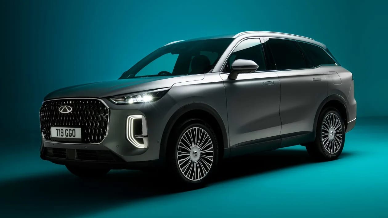 Chery Tiggo 9: Το PHEV - SUV που κάνει τα ευρωπαϊκά να... ιδρώνουν!