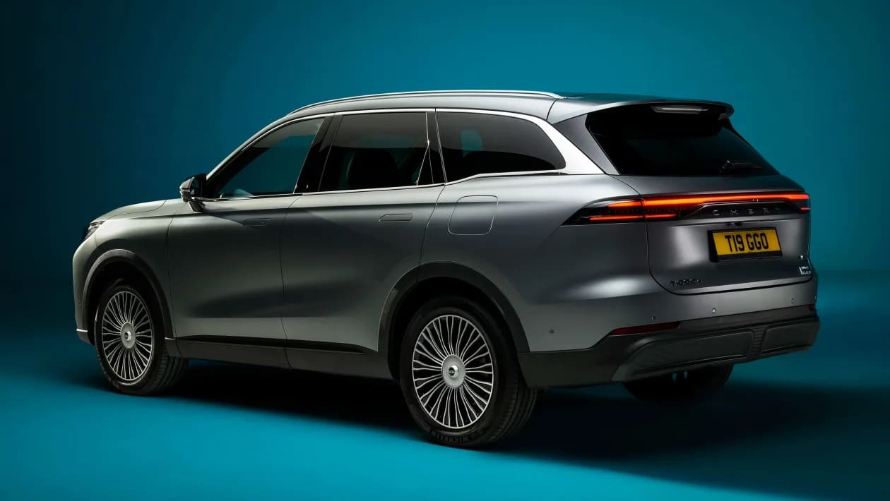 Chery Tiggo 9: Το PHEV - SUV που κάνει τα ευρωπαϊκά να... ιδρώνουν!