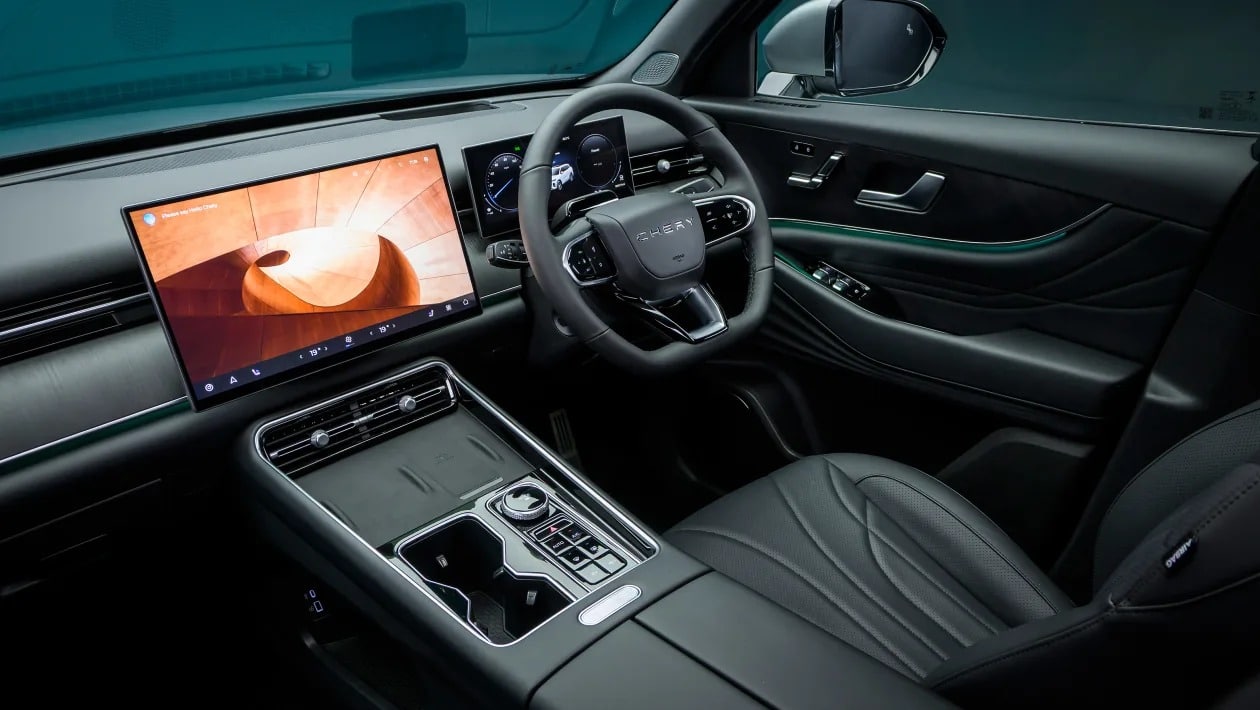 Chery Tiggo 9: Το PHEV - SUV που κάνει τα ευρωπαϊκά να... ιδρώνουν!