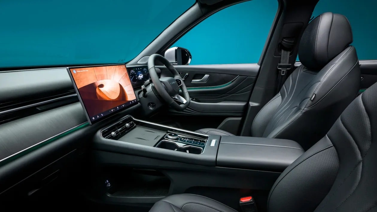 Chery Tiggo 9: Το PHEV - SUV που κάνει τα ευρωπαϊκά να... ιδρώνουν!