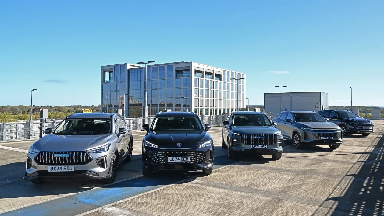 Τest Drive: Σύγκριση 5 κινεζικών PHEV σε οδήγηση, αυτονομία και απόδοση