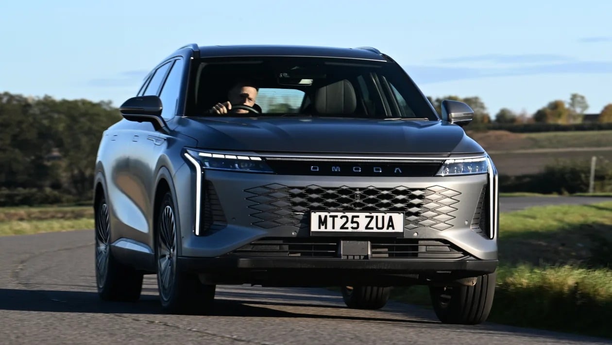 Τest Drive: Σύγκριση 5 κινεζικών PHEV σε οδήγηση, αυτονομία και απόδοση