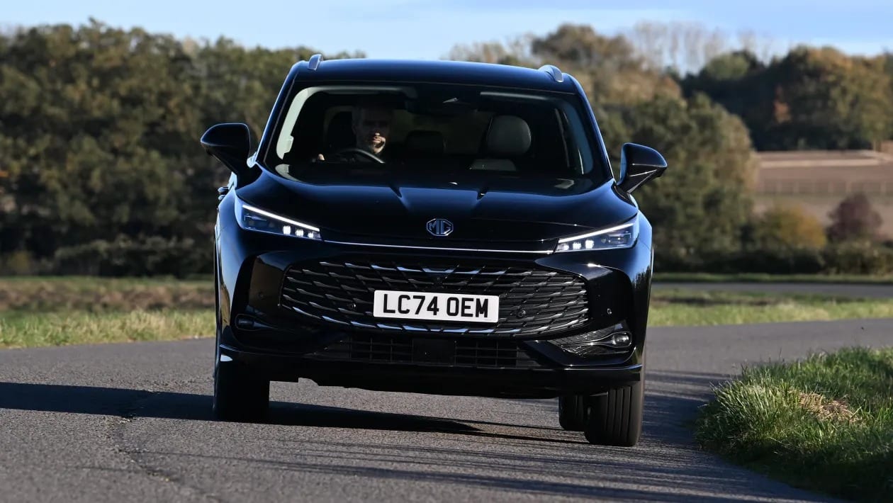 Τest Drive: Σύγκριση 5 κινεζικών PHEV σε οδήγηση, αυτονομία και απόδοση