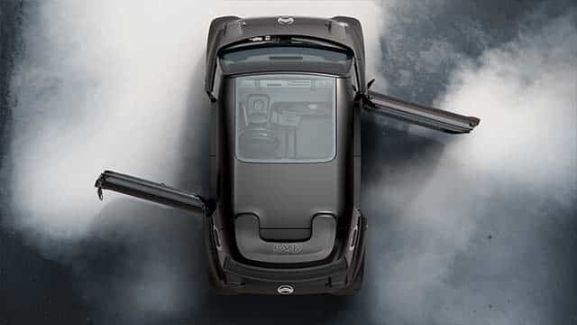 Η Citroen παρουσιάζει την ειδική «σκανταλιάρικη» έκδοση «Ami Dark Side»