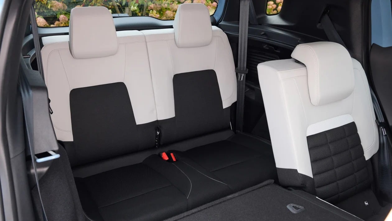 Citroën e-C3 Aircross: Γαλλική άνεση, ηλεκτρική ψυχή!