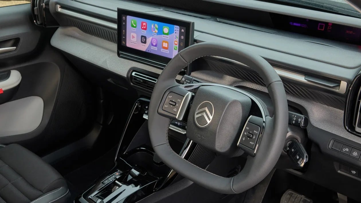 Citroën e-C3 Aircross: Γαλλική άνεση, ηλεκτρική ψυχή!