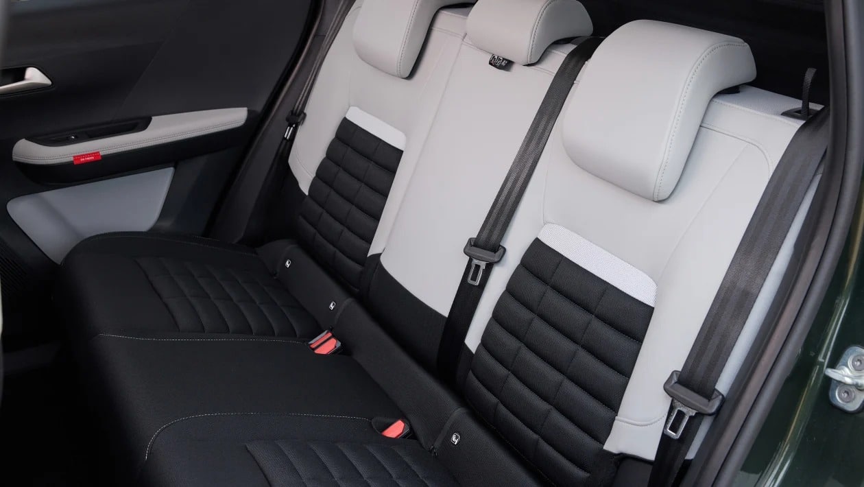 Citroën e-C3 Aircross: Γαλλική άνεση, ηλεκτρική ψυχή!