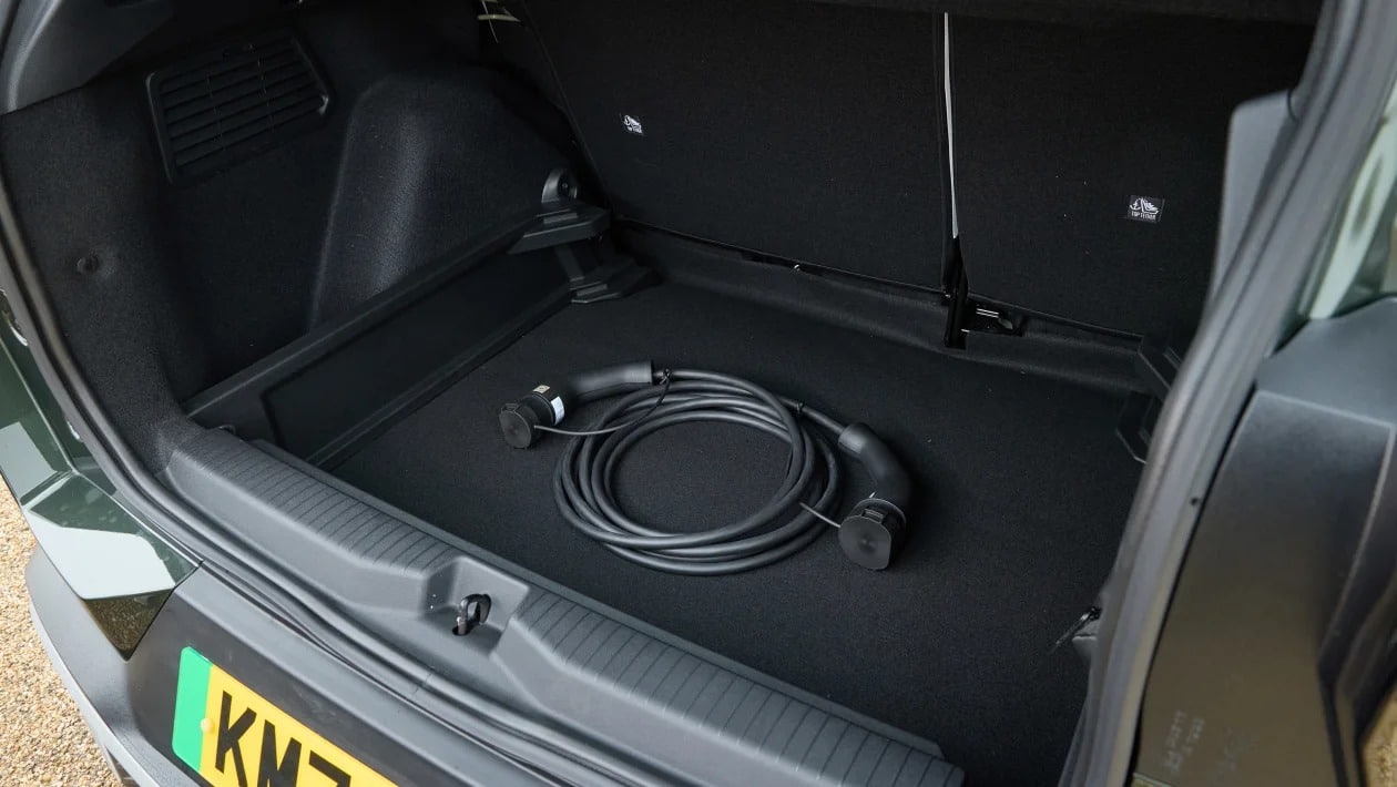 Citroën e-C3 Aircross: Γαλλική άνεση, ηλεκτρική ψυχή!