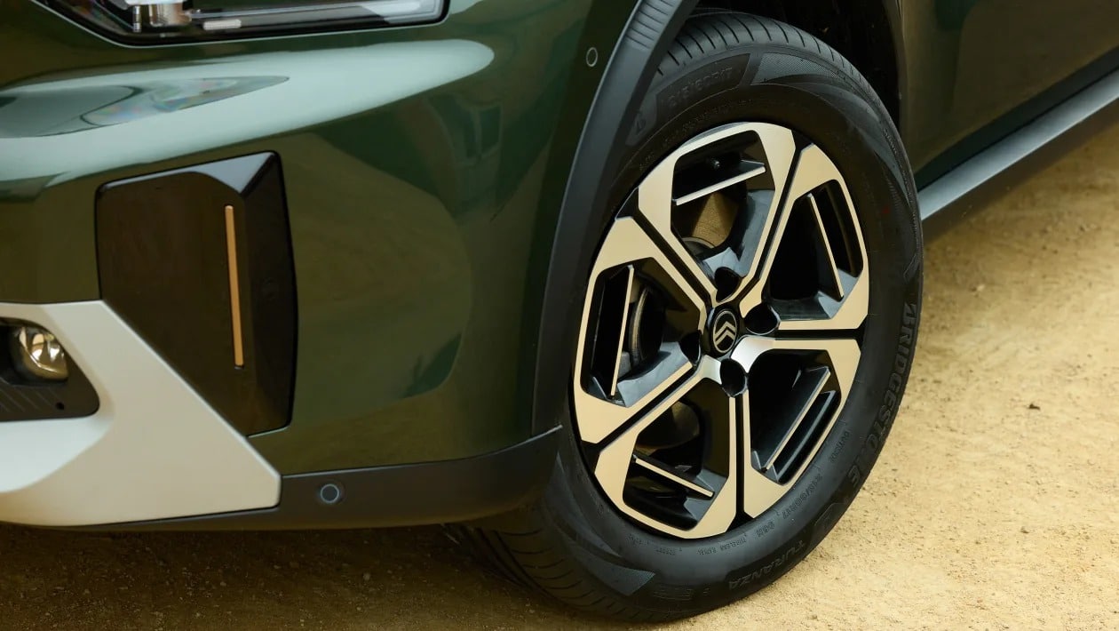 Citroën e-C3 Aircross: Γαλλική άνεση, ηλεκτρική ψυχή!