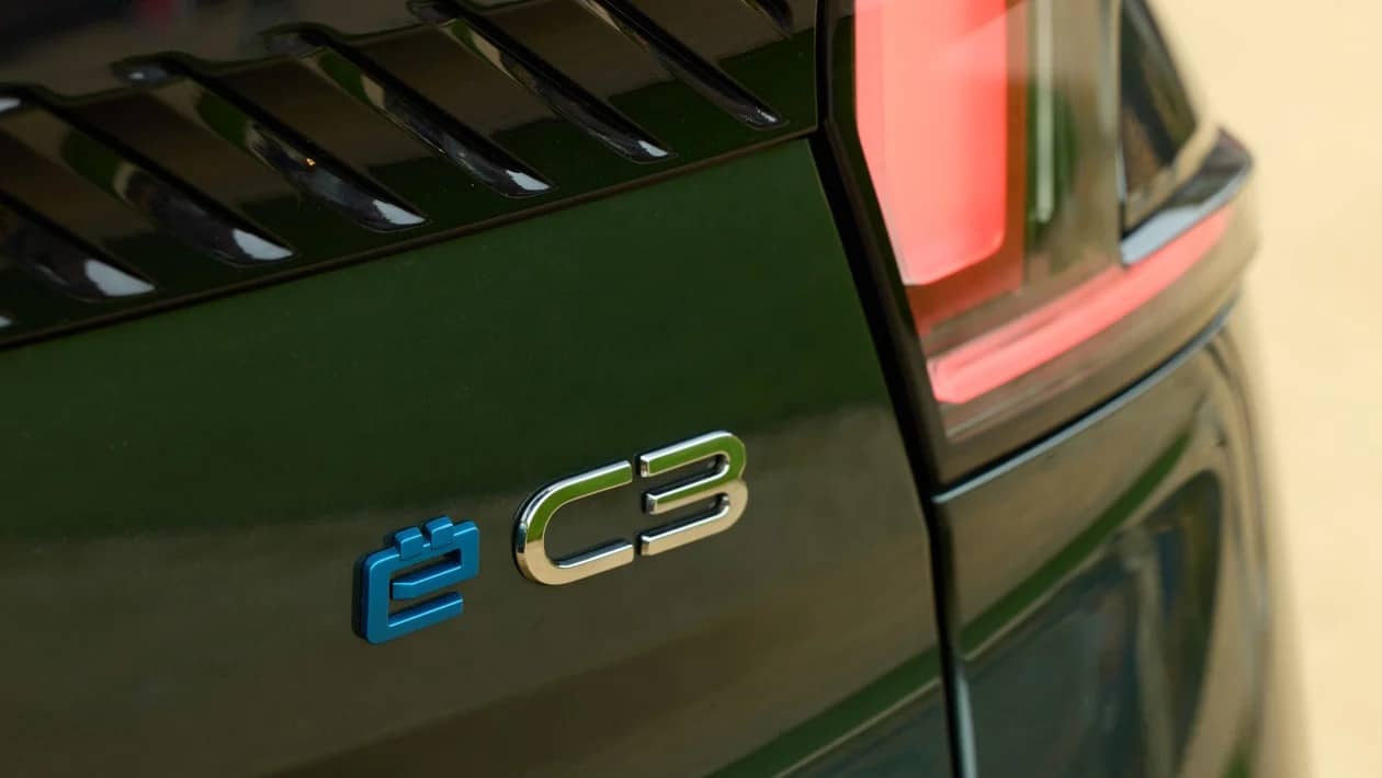 Citroën e-C3 Aircross: Γαλλική άνεση, ηλεκτρική ψυχή!