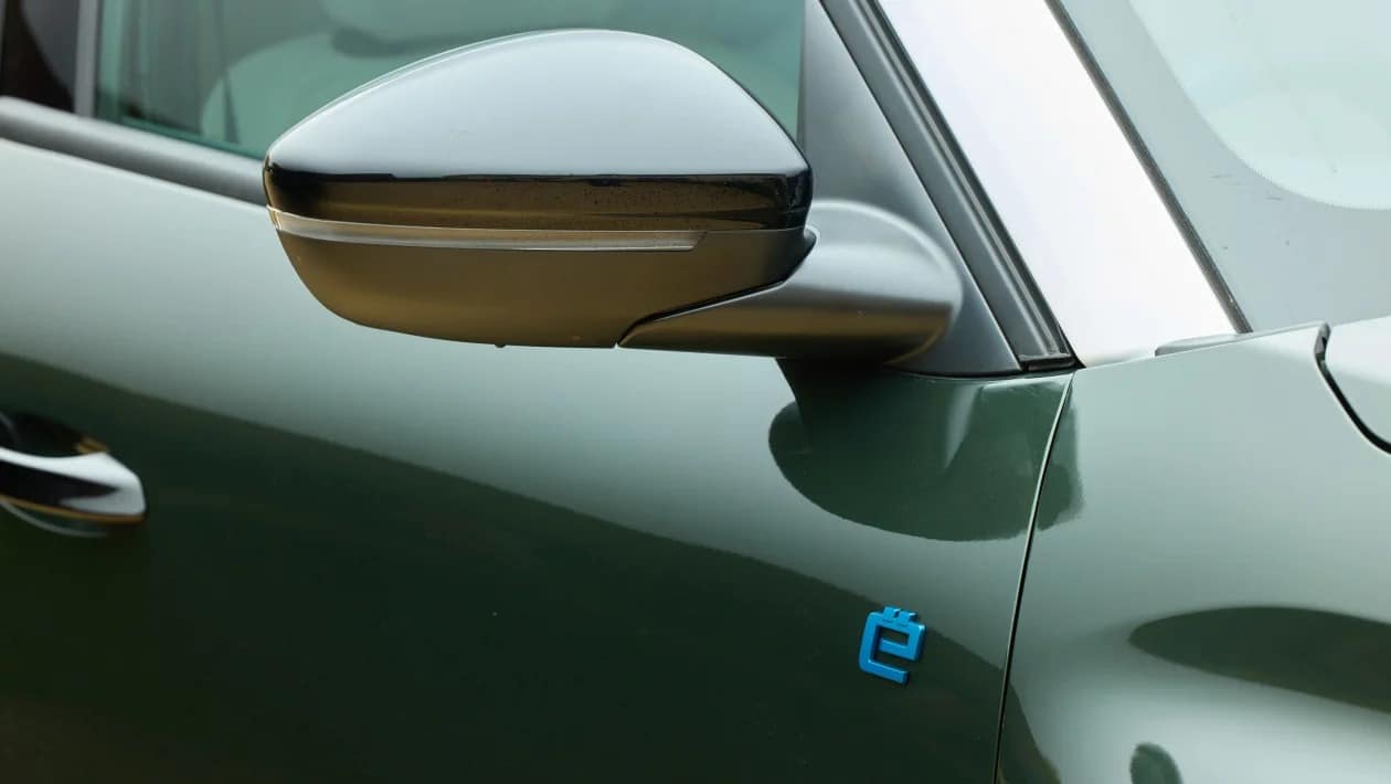 Citroën e-C3 Aircross: Γαλλική άνεση, ηλεκτρική ψυχή!