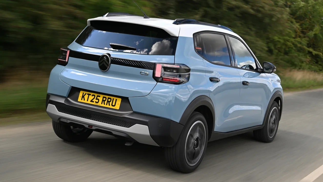 Citroen C3 Hybrid vs Hyundai i20: Η μάχη των supermini