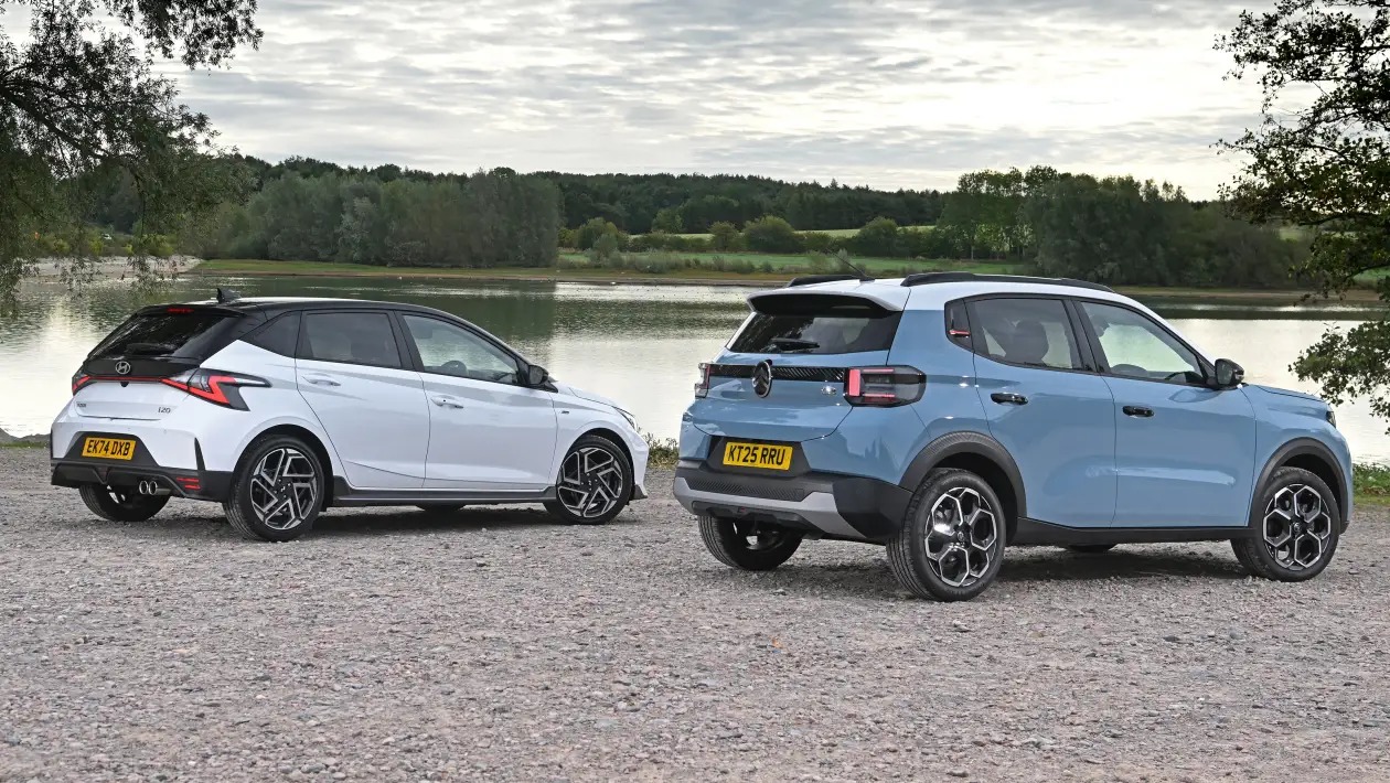 Citroen C3 Hybrid vs Hyundai i20: Η μάχη των supermini