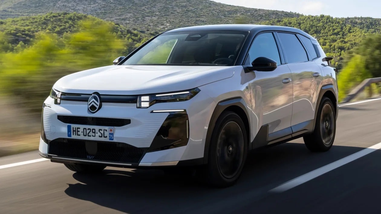 Citroën C5 Aircross: Το SUV που κάνει την άνεση… επιστήμη!