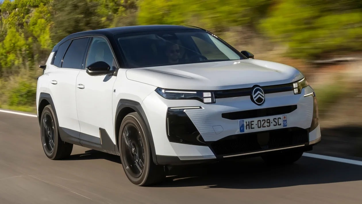 Citroën C5 Aircross: Το SUV που κάνει την άνεση… επιστήμη!