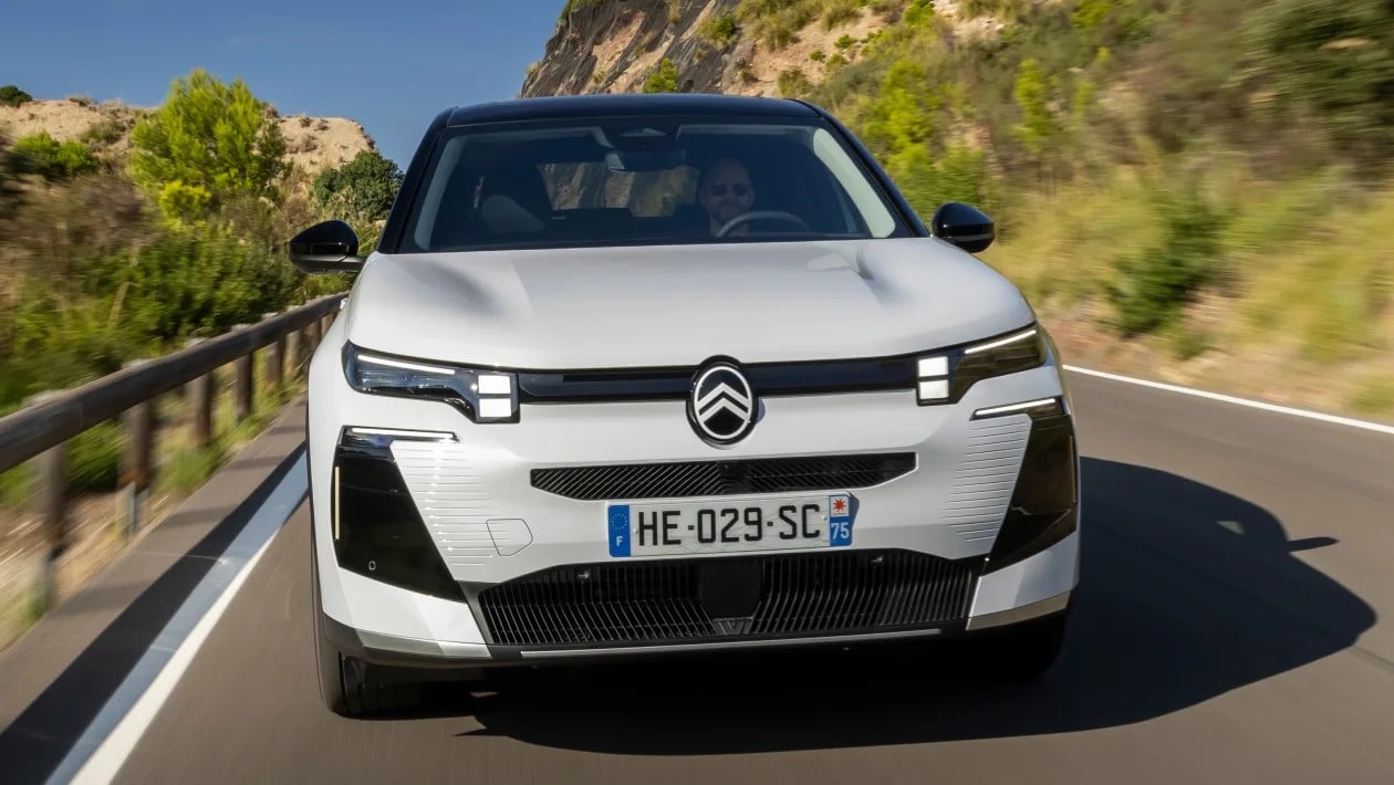 Citroën C5 Aircross 2025: Το άνετο και τεχνολογικά εξελιγμένο SUV που ξεχωρίζει από τον ανταγωνισμό