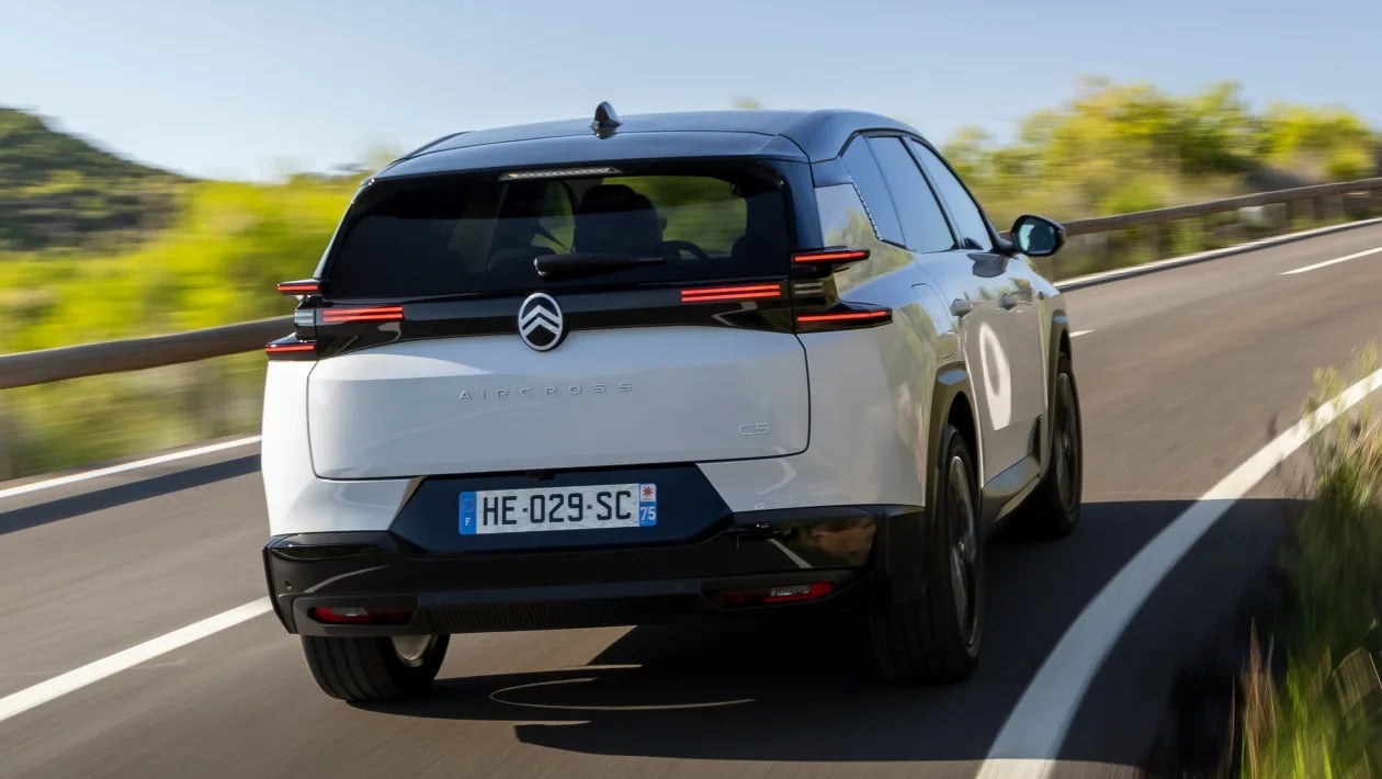 Citroën C5 Aircross: Το SUV που κάνει την άνεση… επιστήμη!