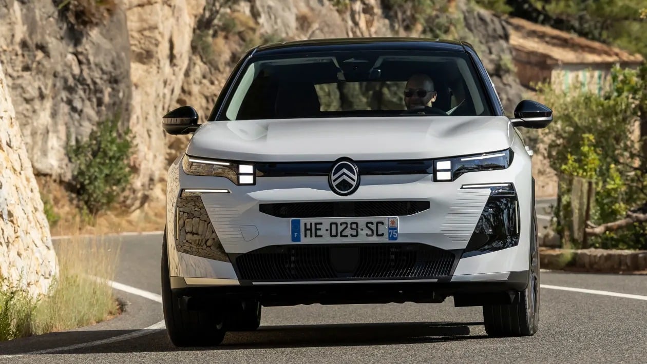 Citroën C5 Aircross 2025: Το άνετο και τεχνολογικά εξελιγμένο SUV που ξεχωρίζει από τον ανταγωνισμό