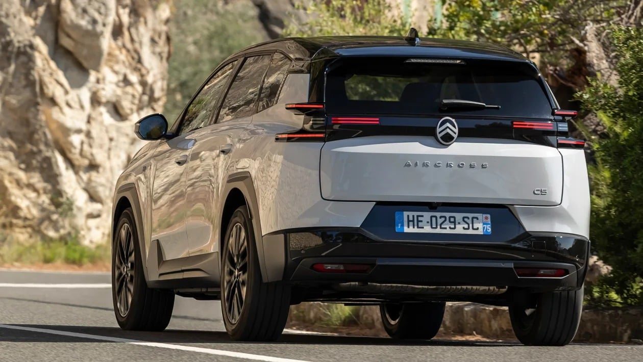 Citroën C5 Aircross: Το SUV που κάνει την άνεση… επιστήμη!