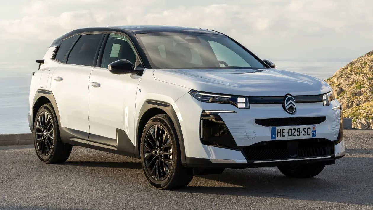 Citroën C5 Aircross: Το SUV που κάνει την άνεση… επιστήμη!
