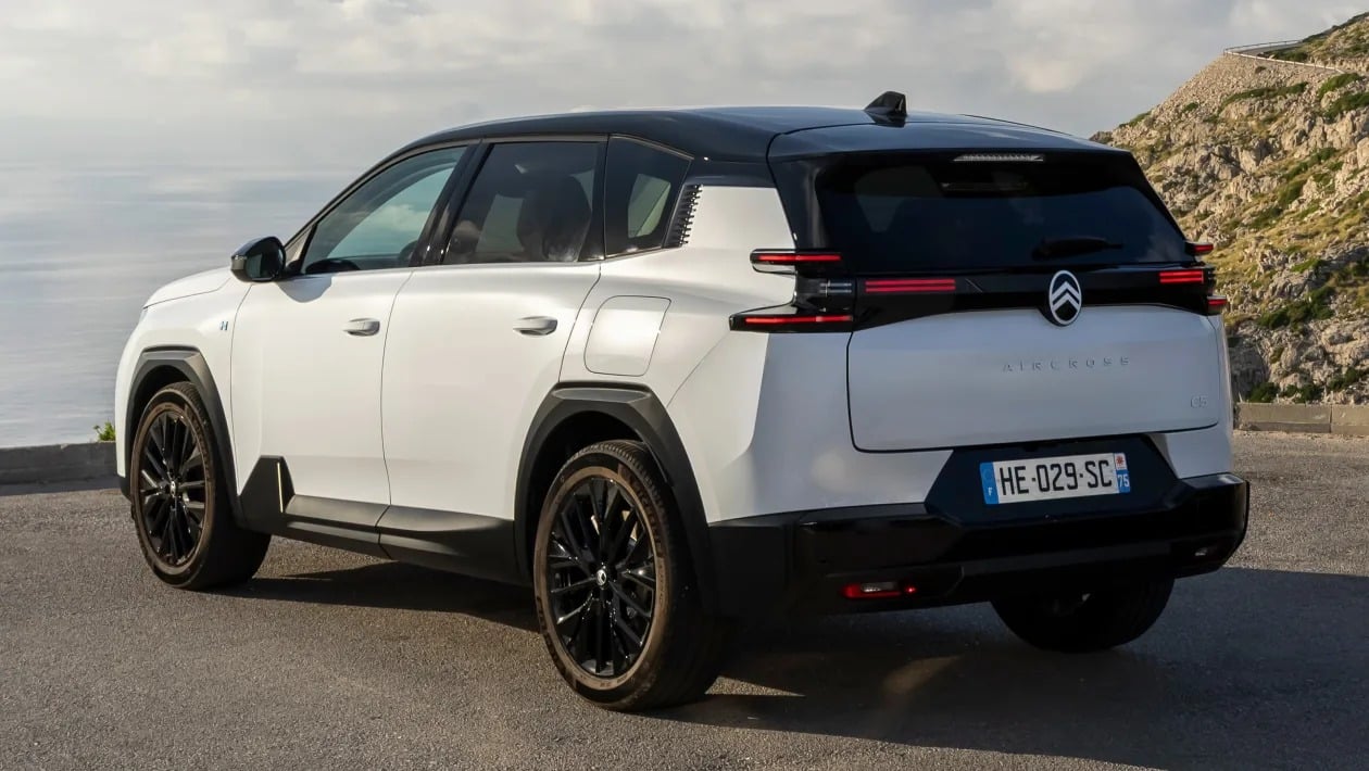 Citroën C5 Aircross 2025: Το άνετο και τεχνολογικά εξελιγμένο SUV που ξεχωρίζει από τον ανταγωνισμό