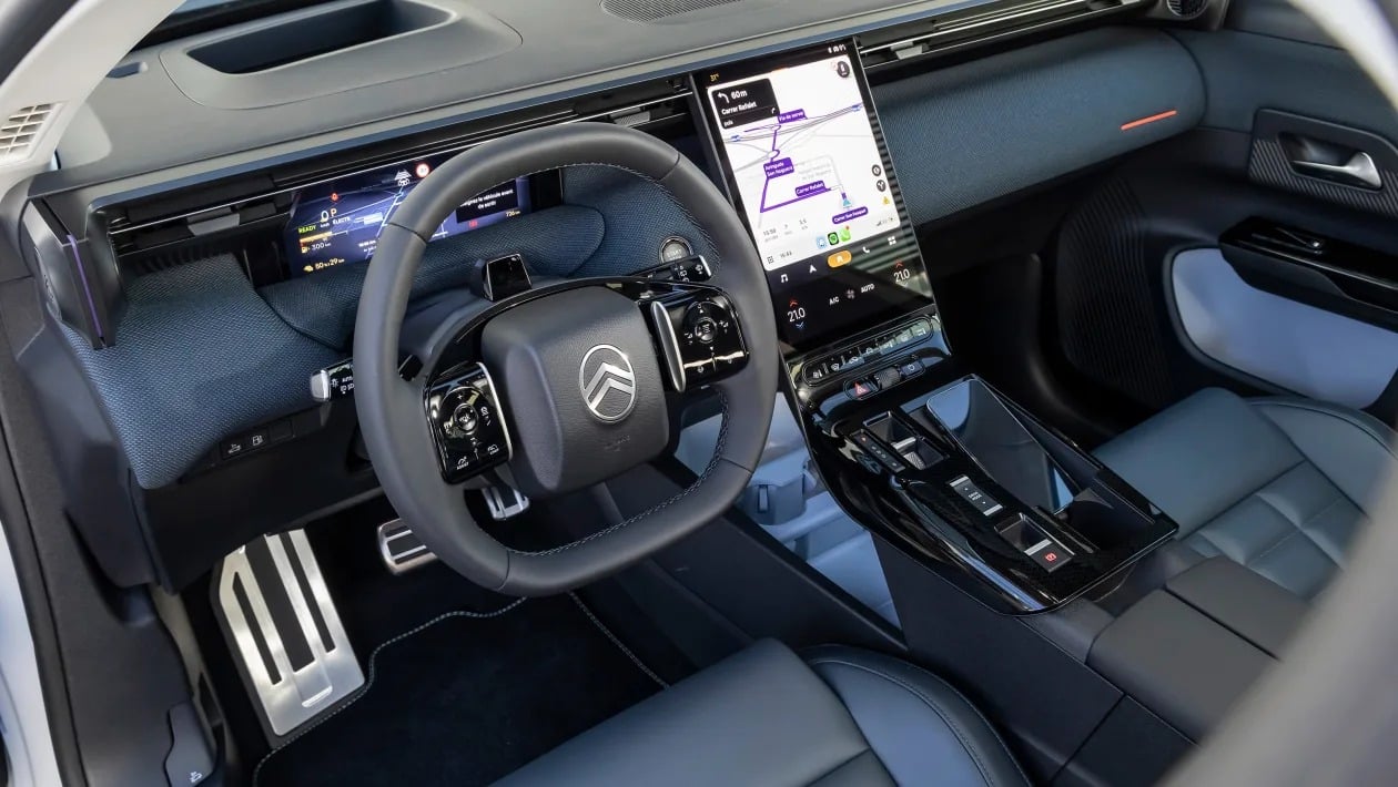 Citroën C5 Aircross: Το SUV που κάνει την άνεση… επιστήμη!